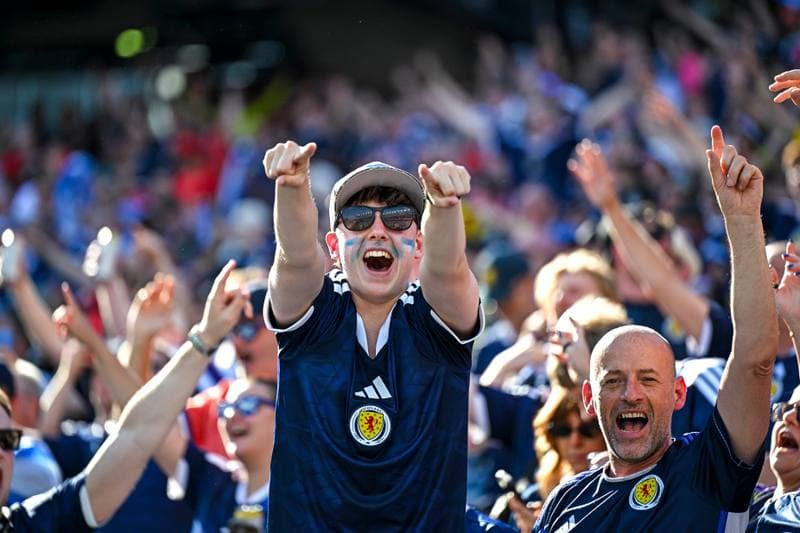 Football. FIFA World Cup 2026. Scotland - Morocco. 19.06.2026