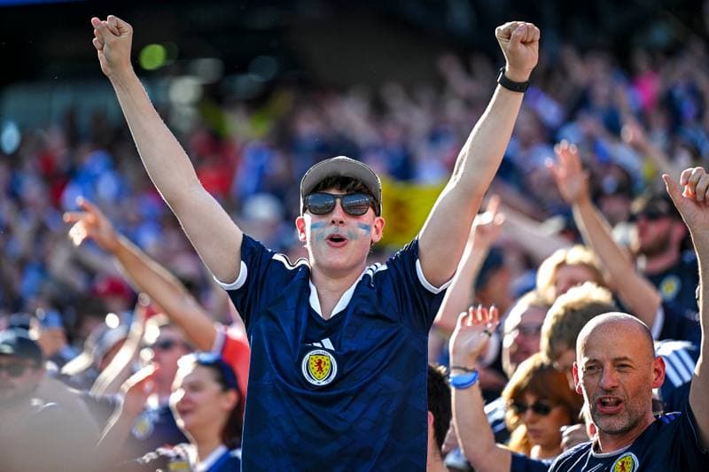 Football. FIFA World Cup 2026. Scotland - Morocco. 19.06.2026