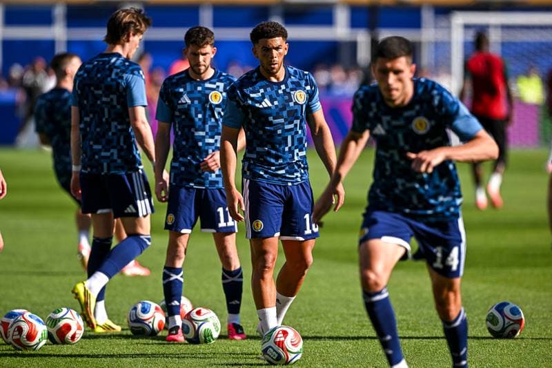 Football. FIFA World Cup 2026. Scotland - Morocco. 19.06.2026