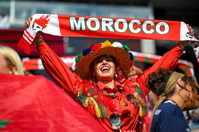 Football. FIFA World Cup 2026. Scotland - Morocco. 19.06.2026