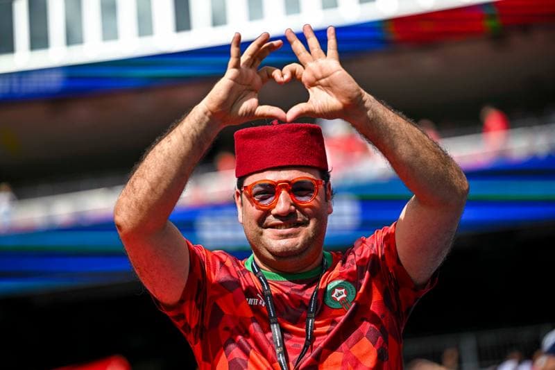 Football. FIFA World Cup 2026. Scotland - Morocco. 19.06.2026