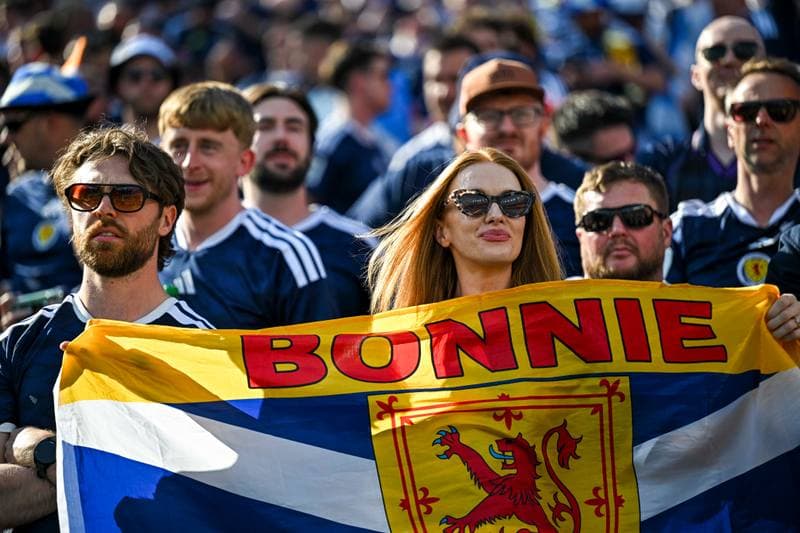 Football. FIFA World Cup 2026. Scotland - Morocco. 19.06.2026