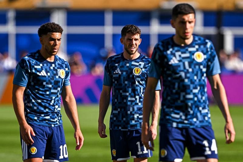 Football. FIFA World Cup 2026. Scotland - Morocco. 19.06.2026