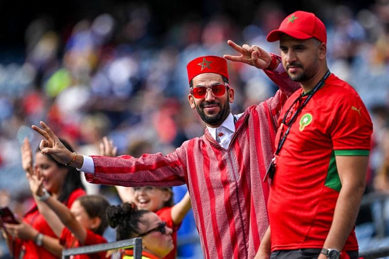 Football. FIFA World Cup 2026. Scotland - Morocco. 19.06.2026