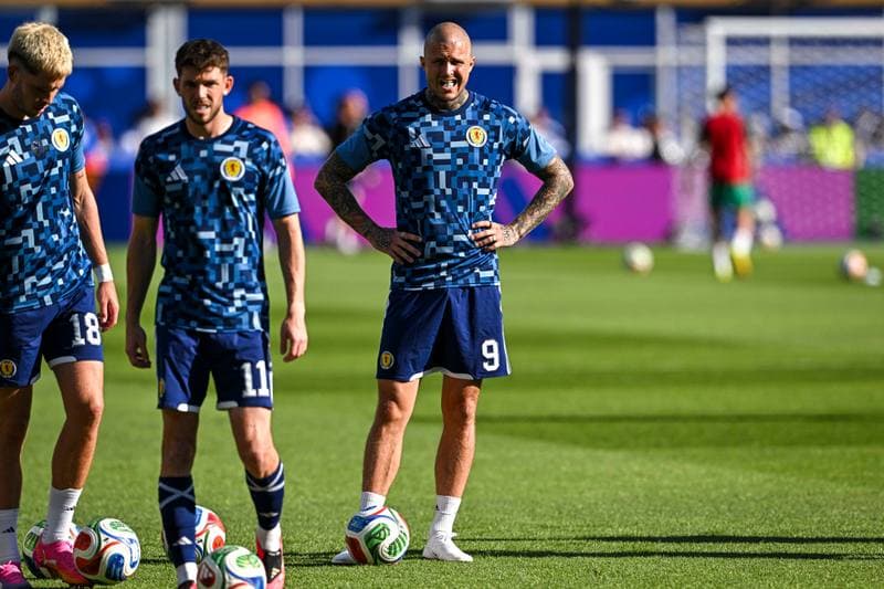 Football. FIFA World Cup 2026. Scotland - Morocco. 19.06.2026