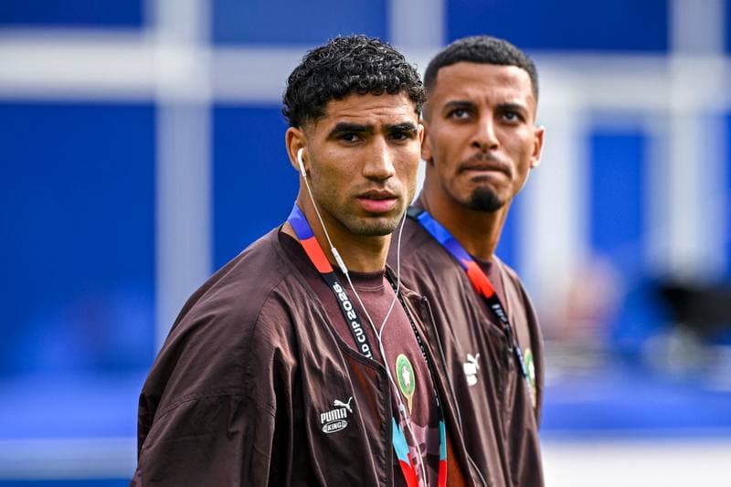 Football. FIFA World Cup 2026. Scotland - Morocco. 19.06.2026