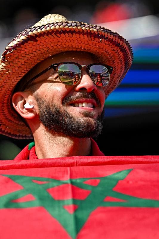 Football. FIFA World Cup 2026. Scotland - Morocco. 19.06.2026