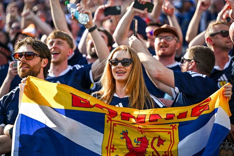 Football. FIFA World Cup 2026. Scotland - Morocco. 19.06.2026