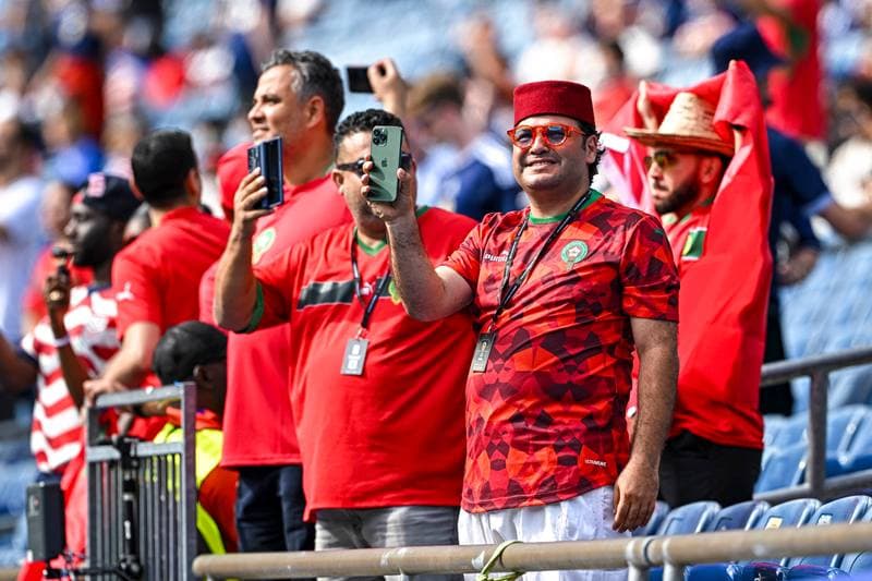 Football. FIFA World Cup 2026. Scotland - Morocco. 19.06.2026