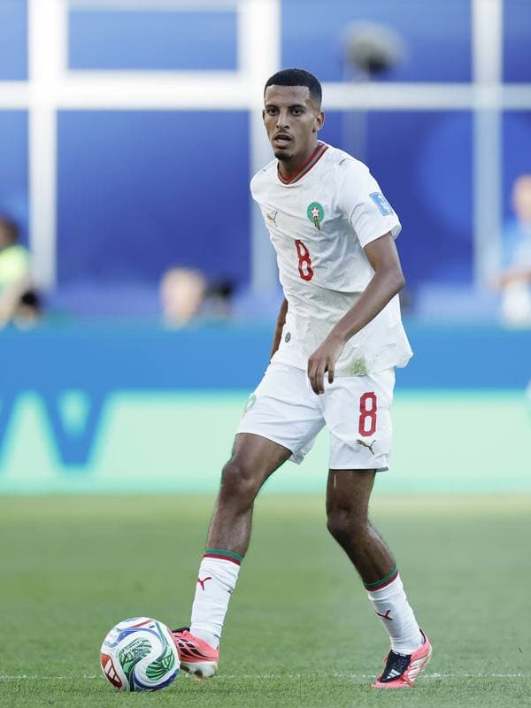 Football. FIFA World Cup. Scotland - Morocco. 20.06.2026
