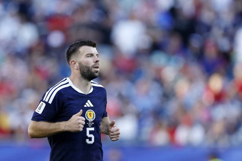 Football. FIFA World Cup. Scotland - Morocco. 20.06.2026