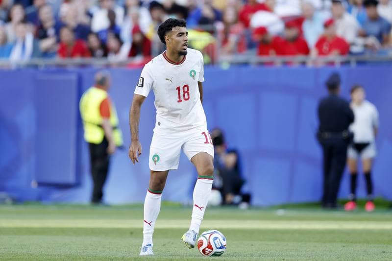 Football. FIFA World Cup. Scotland - Morocco. 20.06.2026
