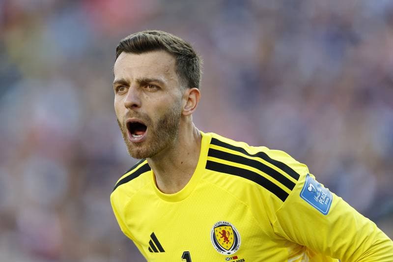 Football. FIFA World Cup. Scotland - Morocco. 20.06.2026