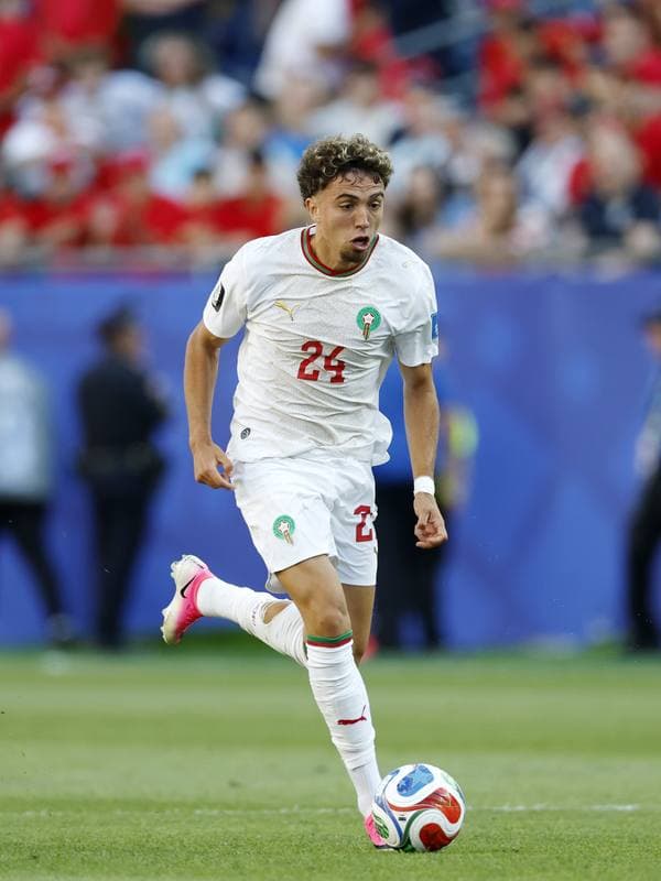 Football. FIFA World Cup. Scotland - Morocco. 20.06.2026