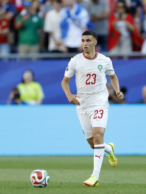 Football. FIFA World Cup. Scotland - Morocco. 20.06.2026