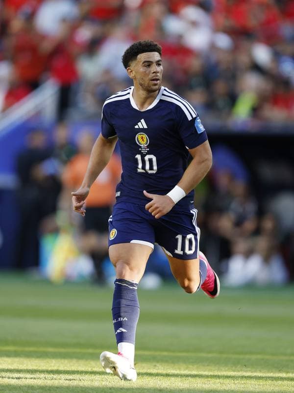 Football. FIFA World Cup. Scotland - Morocco. 20.06.2026