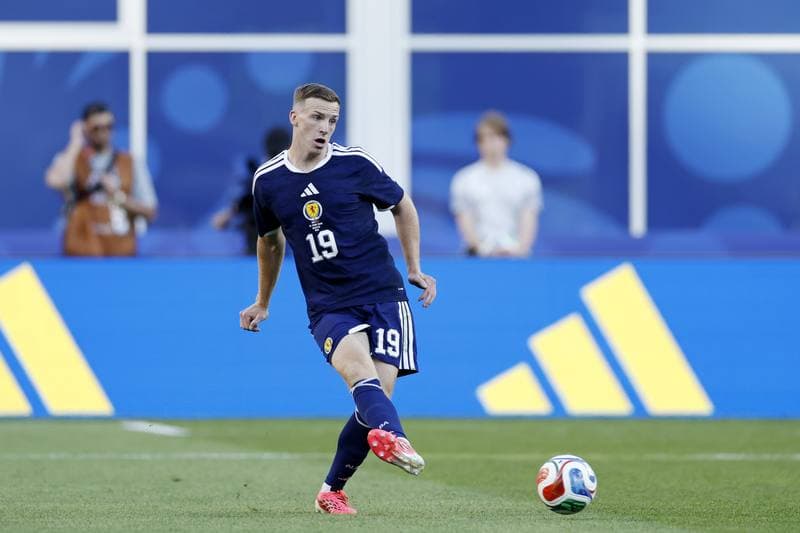 Football. FIFA World Cup. Scotland - Morocco. 20.06.2026