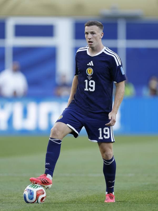 Football. FIFA World Cup. Scotland - Morocco. 20.06.2026