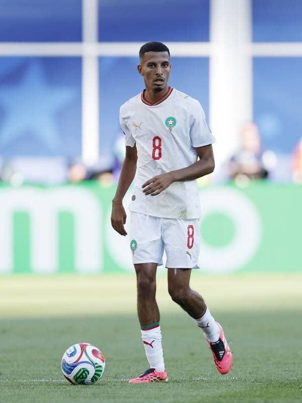 Football. FIFA World Cup. Scotland - Morocco. 20.06.2026