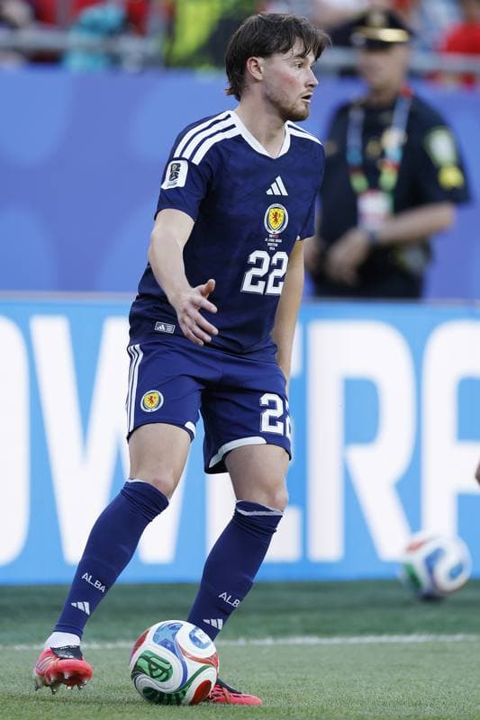 Football. FIFA World Cup. Scotland - Morocco. 20.06.2026