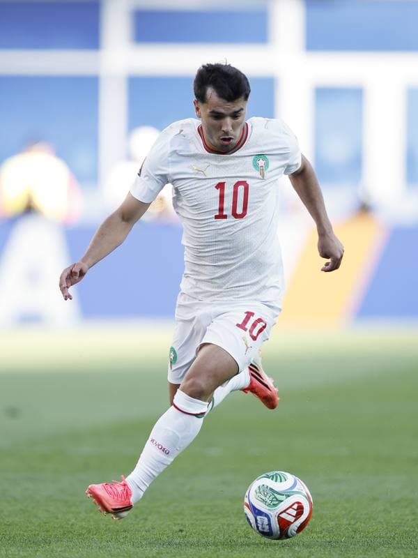 Football. FIFA World Cup. Scotland - Morocco. 20.06.2026