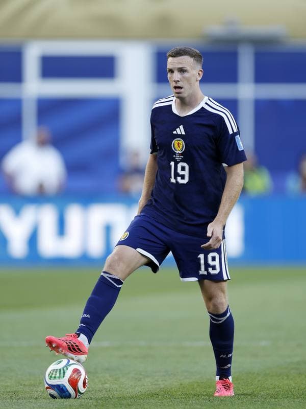 Football. FIFA World Cup. Scotland - Morocco. 20.06.2026