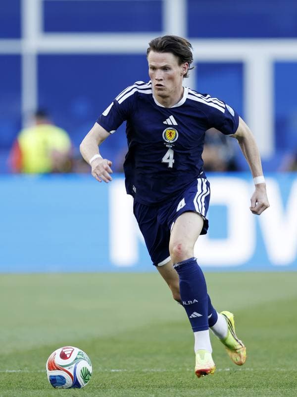 Football. FIFA World Cup. Scotland - Morocco. 20.06.2026