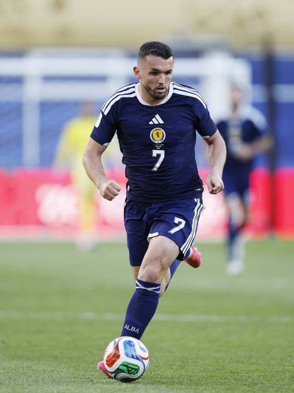 Football. FIFA World Cup. Scotland - Morocco. 20.06.2026