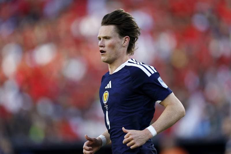 Football. FIFA World Cup. Scotland - Morocco. 20.06.2026