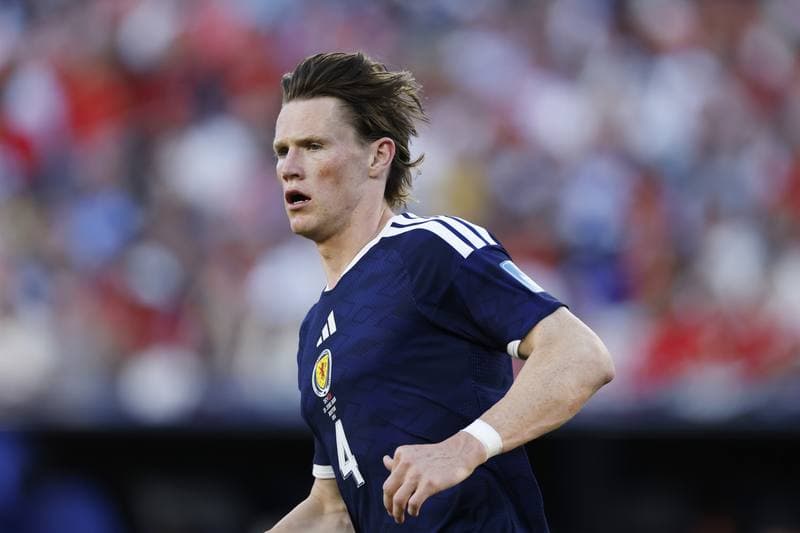 Football. FIFA World Cup. Scotland - Morocco. 20.06.2026