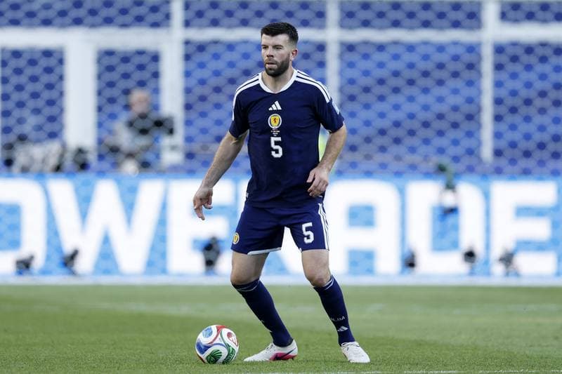 Football. FIFA World Cup. Scotland - Morocco. 20.06.2026