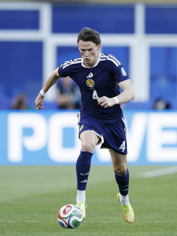 Football. FIFA World Cup. Scotland - Morocco. 20.06.2026