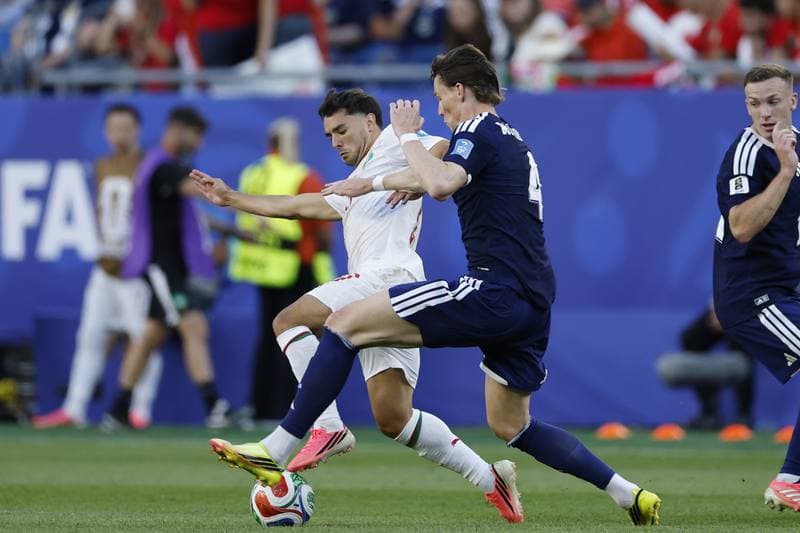 Football. FIFA World Cup. Scotland - Morocco. 20.06.2026