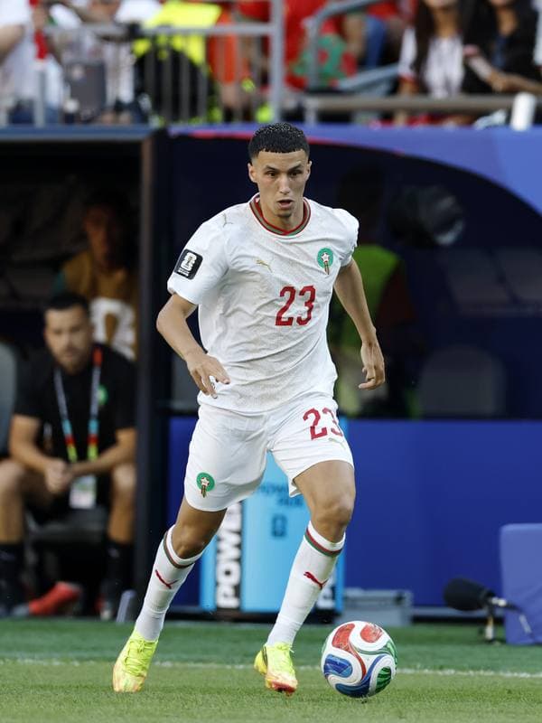 Football. FIFA World Cup. Scotland - Morocco. 20.06.2026