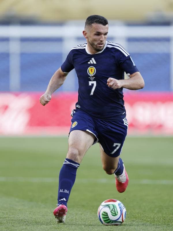 Football. FIFA World Cup. Scotland - Morocco. 20.06.2026