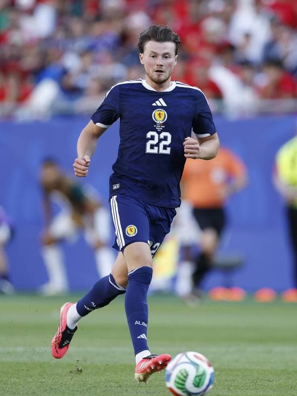 Football. FIFA World Cup. Scotland - Morocco. 20.06.2026