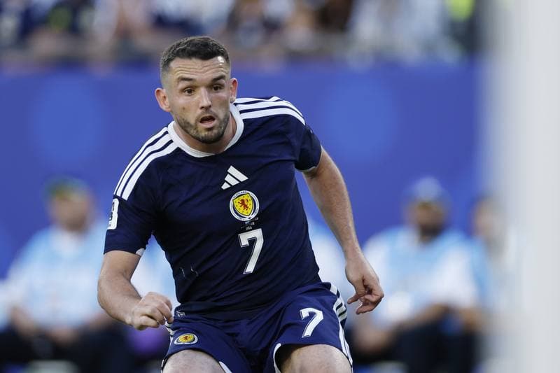 Football. FIFA World Cup. Scotland - Morocco. 20.06.2026