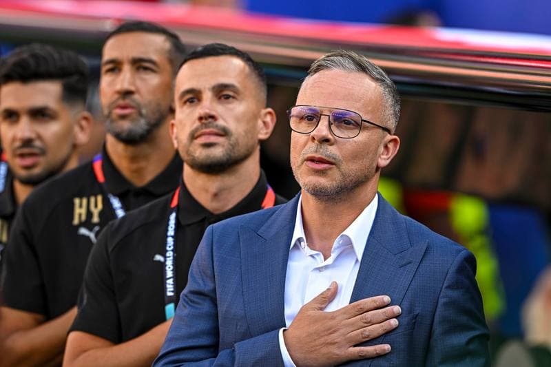 Football. FIFA World Cup 2026. Scotland - Morocco. 19.06.2026