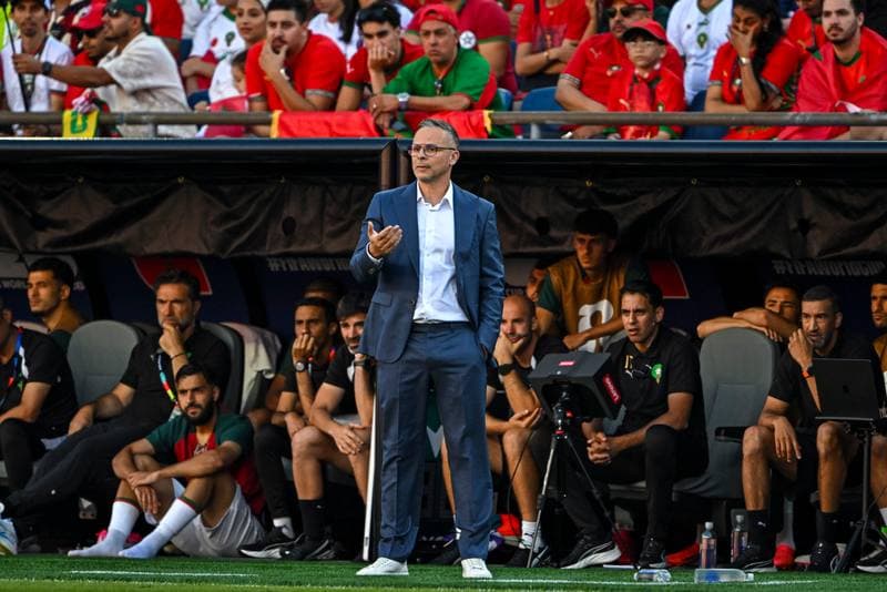 Football. FIFA World Cup 2026. Scotland - Morocco. 19.06.2026