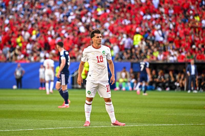 Football. FIFA World Cup 2026. Scotland - Morocco. 19.06.2026