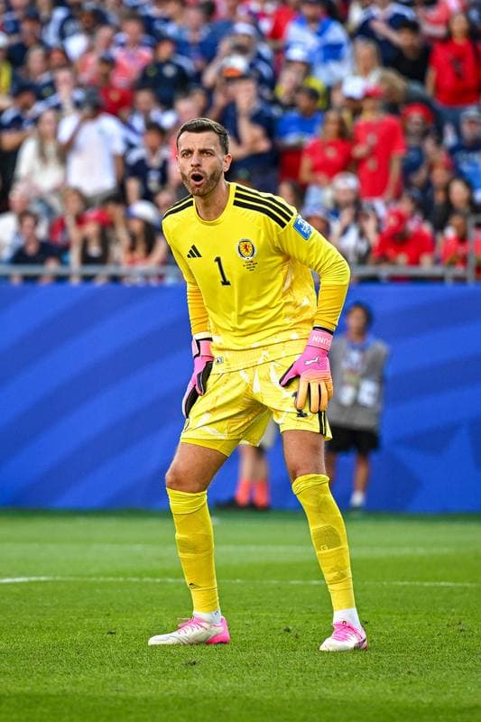 Football. FIFA World Cup 2026. Scotland - Morocco. 19.06.2026