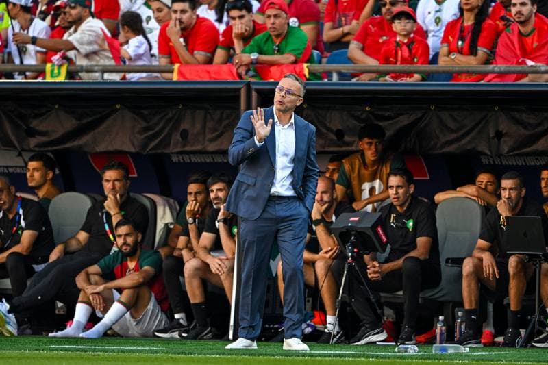 Football. FIFA World Cup 2026. Scotland - Morocco. 19.06.2026