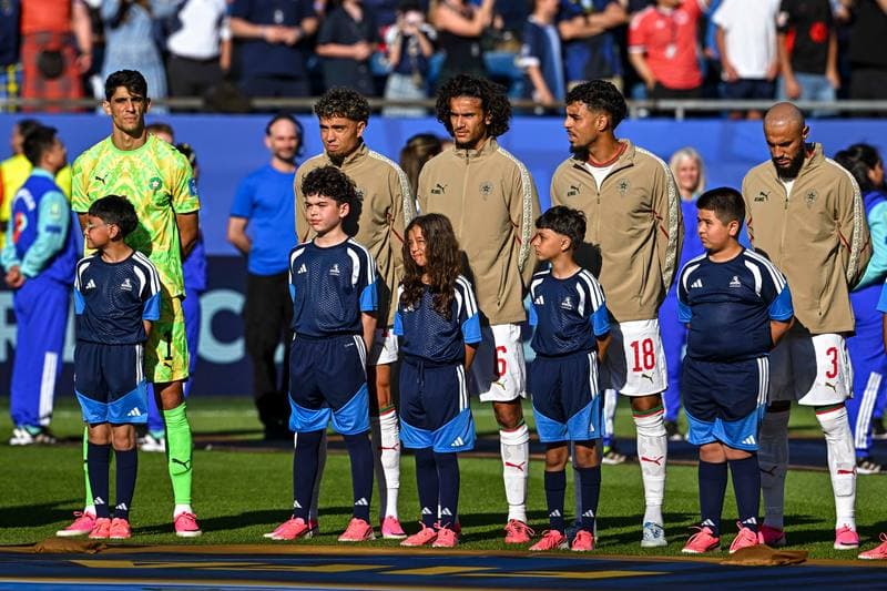 Football. FIFA World Cup 2026. Scotland - Morocco. 19.06.2026