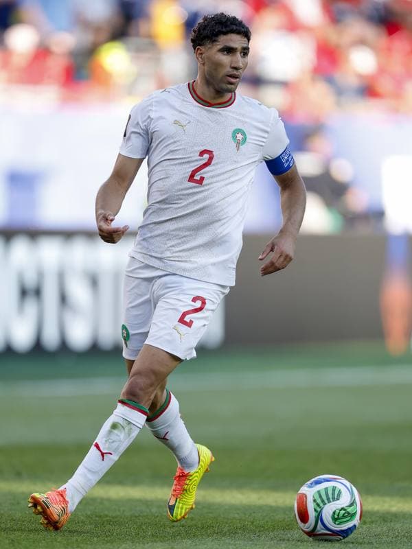 Football. FIFA World Cup. Scotland - Morocco. 20.06.2026