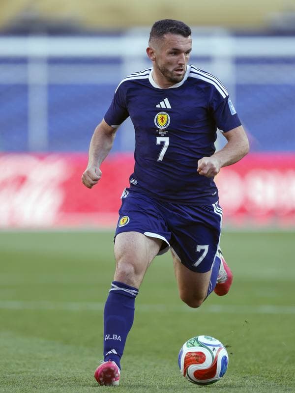 Football. FIFA World Cup. Scotland - Morocco. 20.06.2026