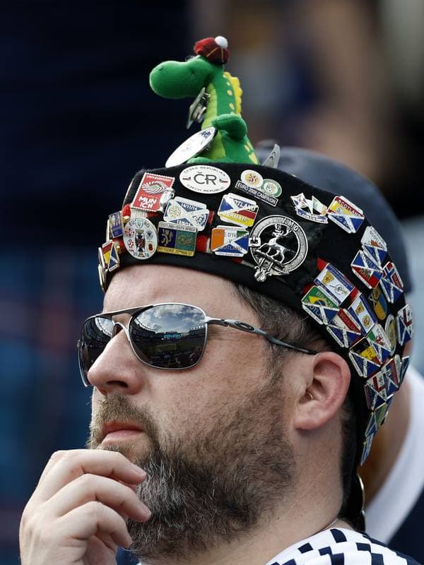 Football. FIFA World Cup. Scotland - Morocco. 20.06.2026