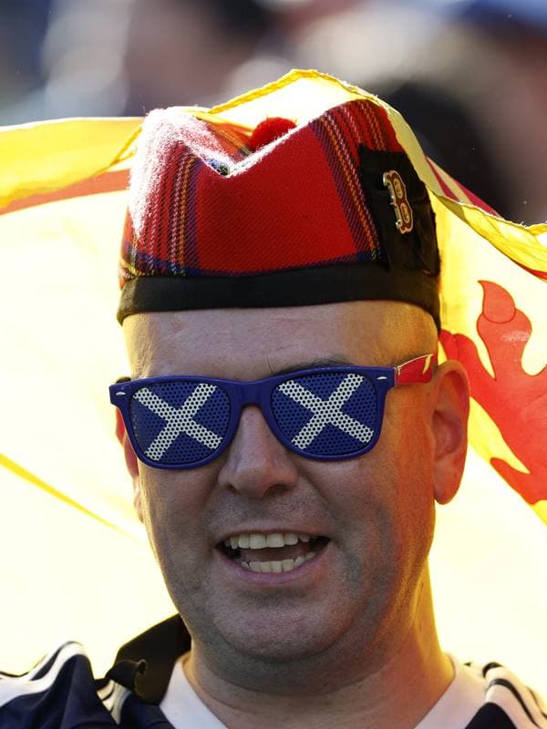Football. FIFA World Cup. Scotland - Morocco. 20.06.2026