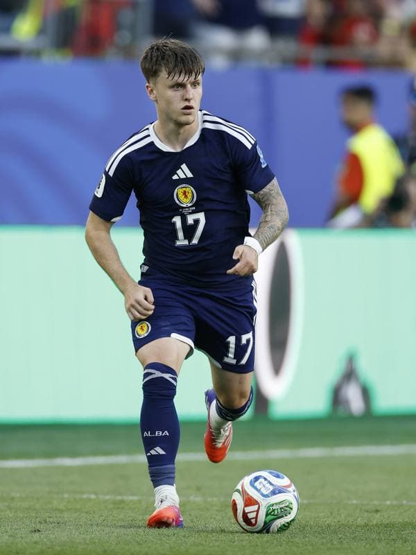 Football. FIFA World Cup. Scotland - Morocco. 20.06.2026