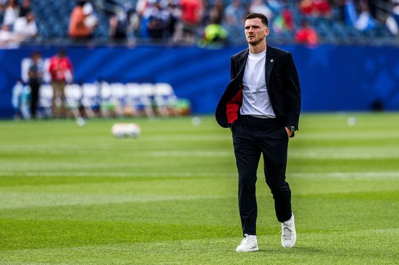 Football. FIFA World Cup 2026. Scotland - Morocco. 19.06.2026