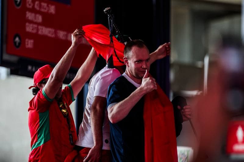 Football. FIFA World Cup 2026. Scotland - Morocco. 19.06.2026